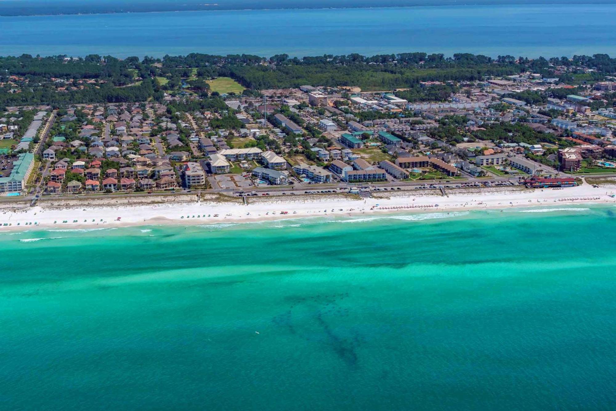 Ariel Dunes I 1502 Destin Exterior photo
