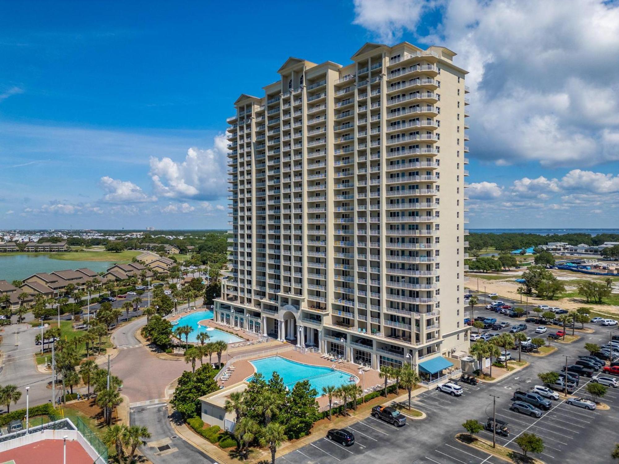 Ariel Dunes I 1502 Destin Exterior photo