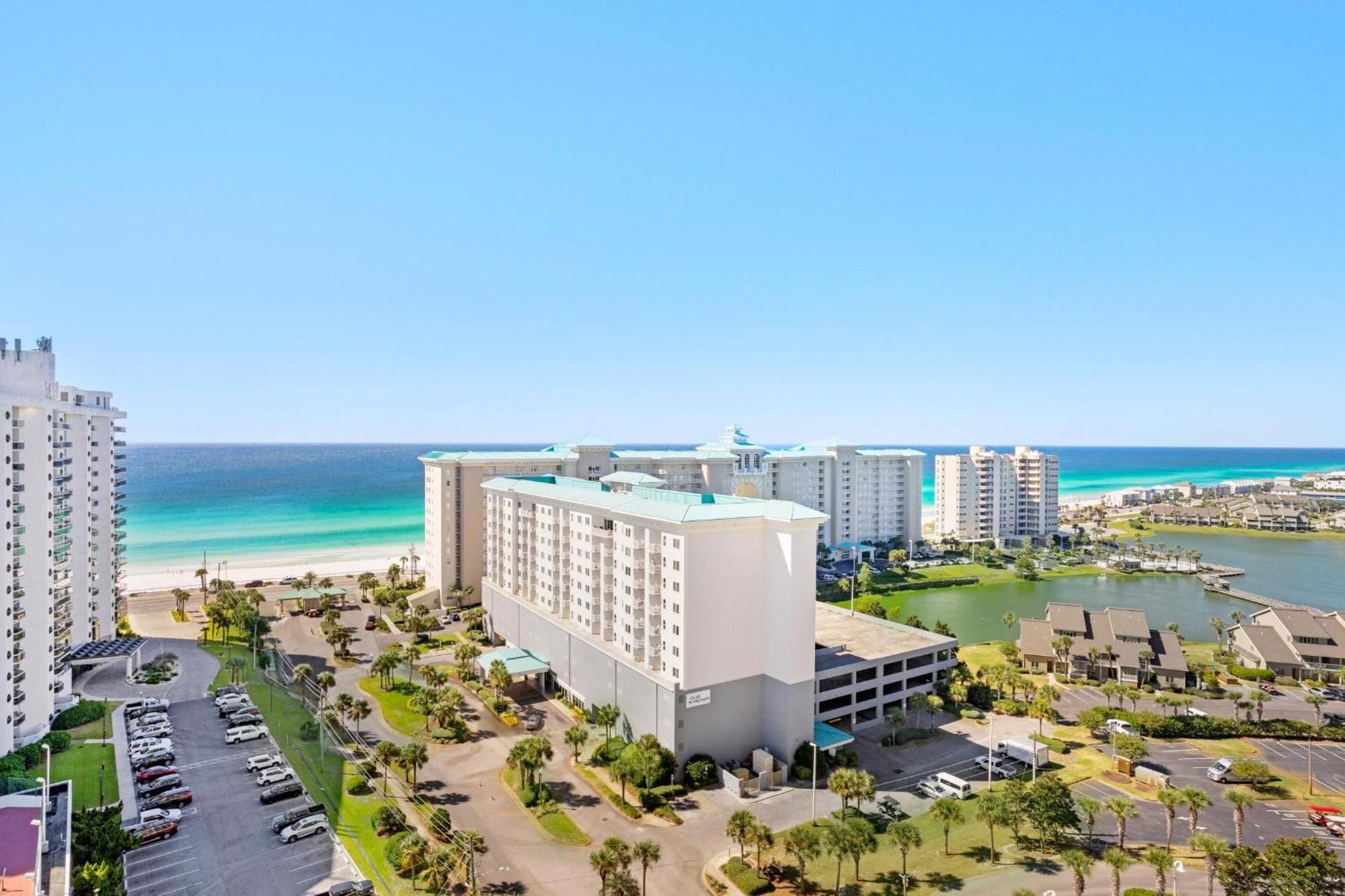 Ariel Dunes I 1502 Destin Exterior photo