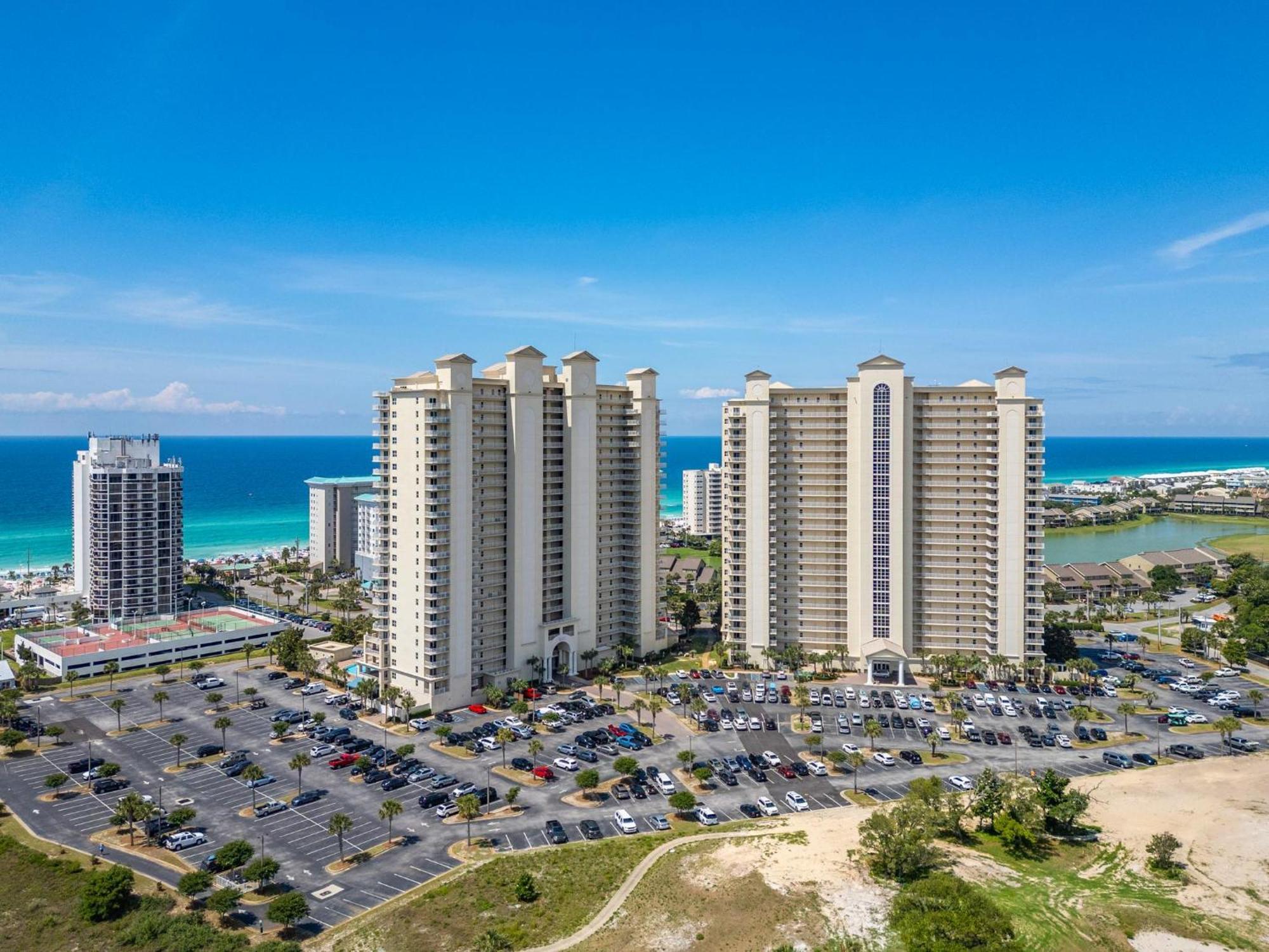 Ariel Dunes I 1502 Destin Exterior photo